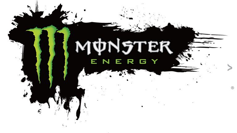 contrassegno Monster Energy